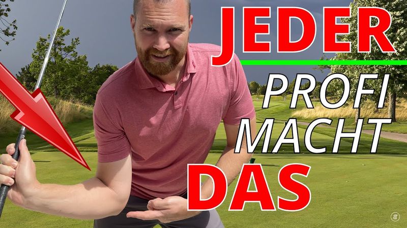 Golftraining mit Birdietrain:...