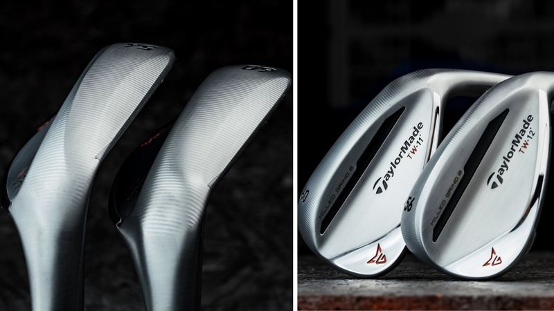 TaylorMade bringt Tiger Woods'...