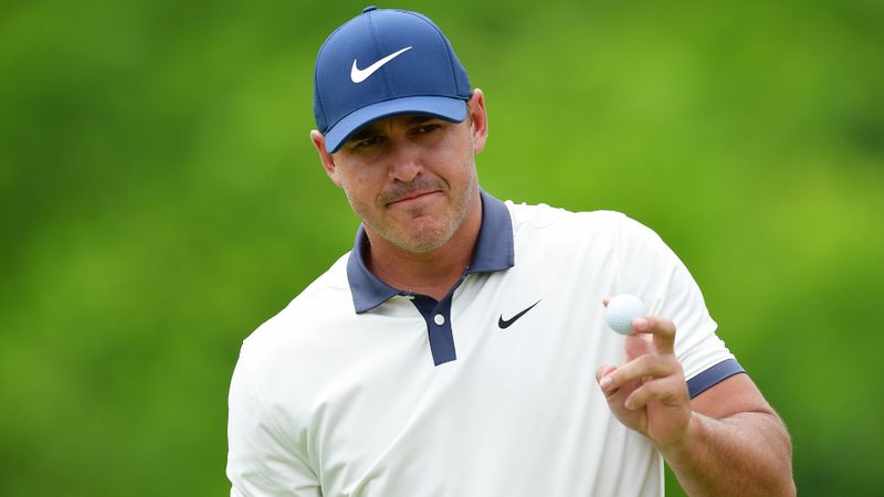 PGA Tour: Brooks Koepka hat di...