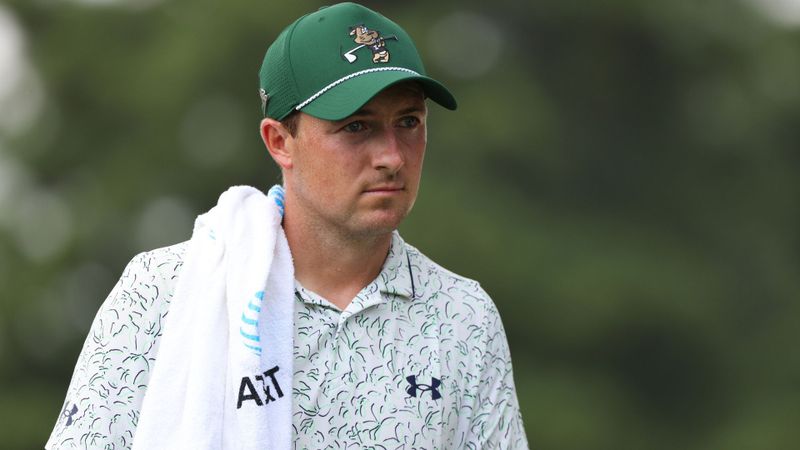 Jordan Spieth hofft auf Comeba...