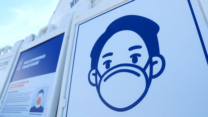 Spieler kehrt nach positivem T...