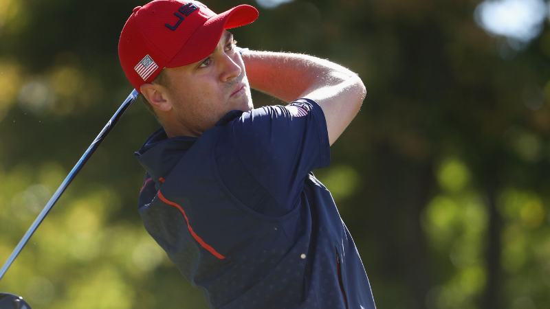 PGA Tour Tee Times: Justin Tho...