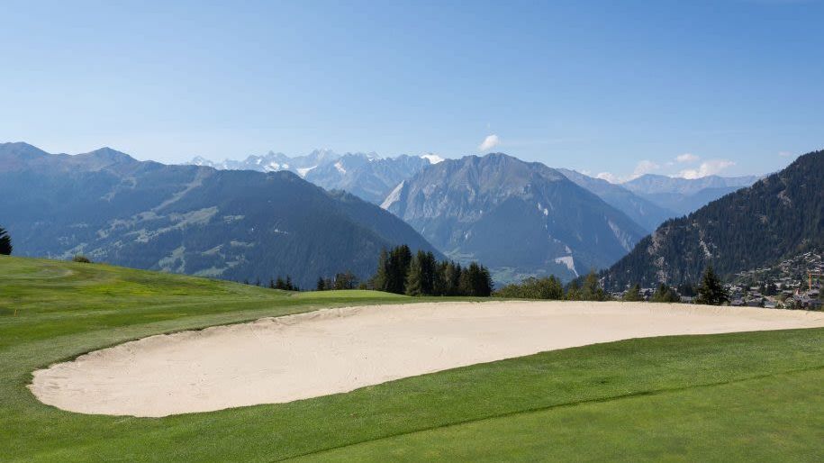 Golf Club Verbier