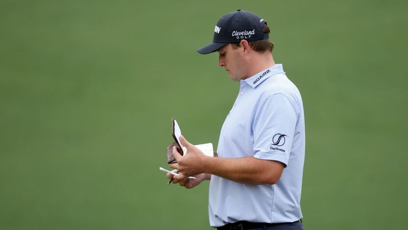 US Masters 2022: Sepp Straka i...