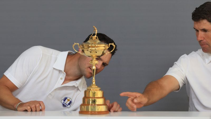 Die Ryder Cup Woche 2021 bei G...