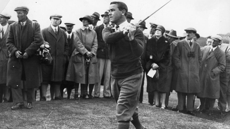 Golf Legenden: Der Erfinder de...