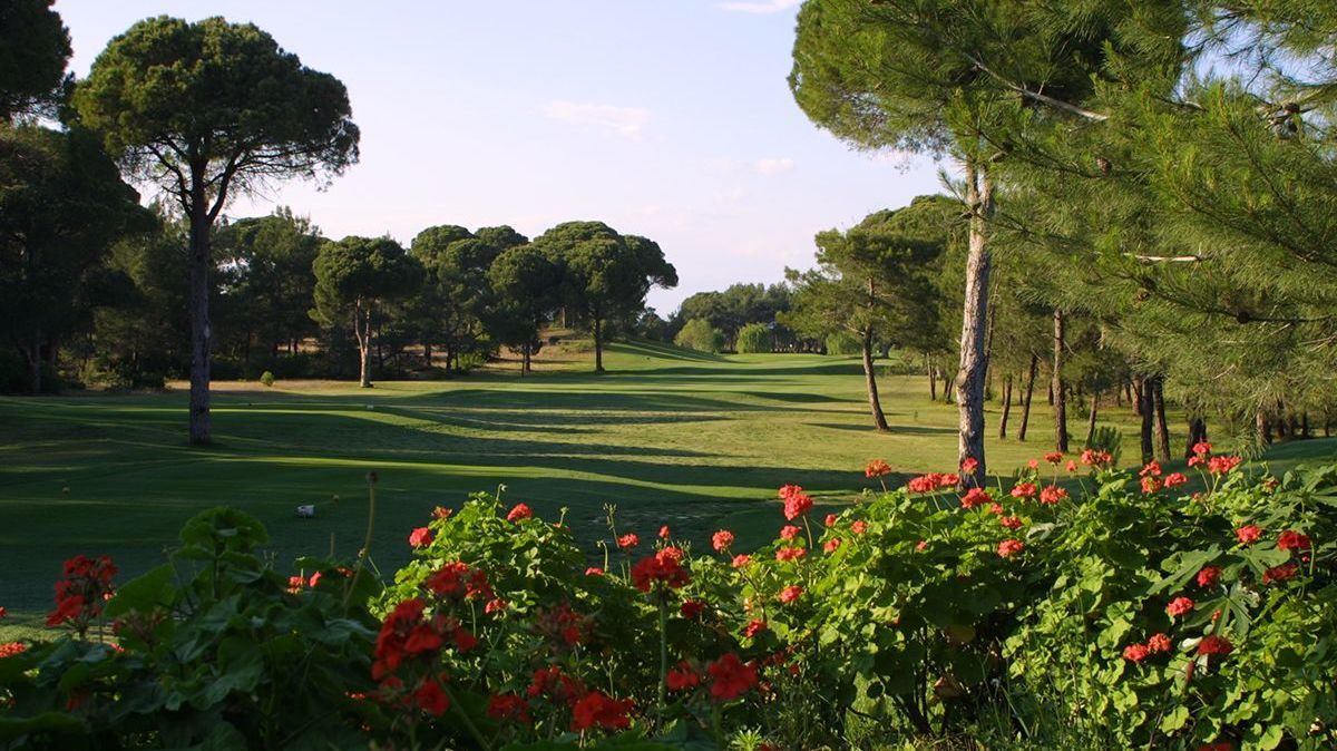 National Golf Club Belek Antalya