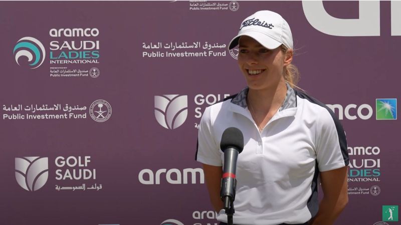 Ladies European Tour: Sophie W...