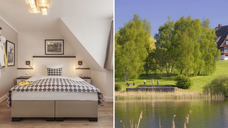 Golfanlage Seeschlösschen Timm...