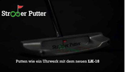 Straighter Putter