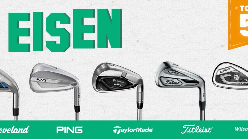 Game Improvement Eisen - Top 5...