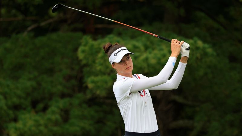 LPGA Tour Tee Times: Esther He...