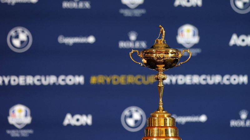 Ryder Cup 2023: Team USA auf S...