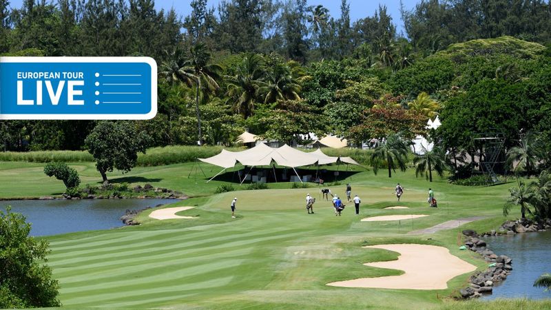 European Tour: Gewinnt ein 18-...