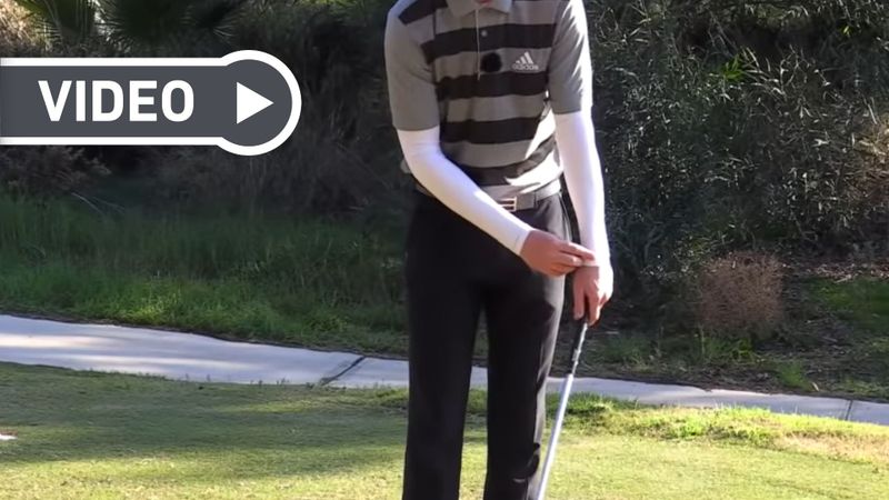 Golftraining mit Birdietrain:...