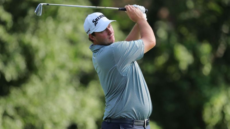 PGA Tour: Sepp Straka nur zwei...