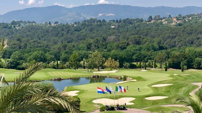 Vive la France! Spitzen-Golfre...