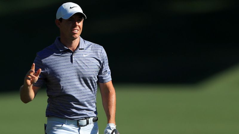 PGA Tour: Rory McIlroy schießt...