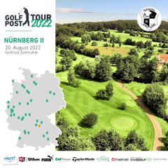 Golf Post Tour 2022 // 20.08. // GC Zollmühle