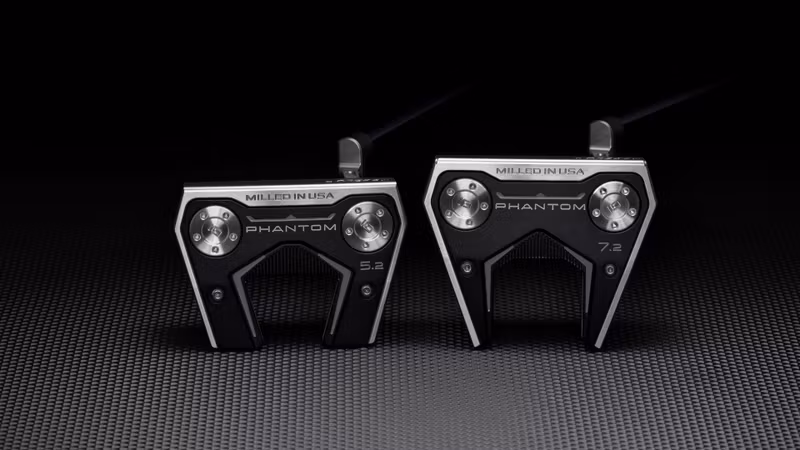 Scotty Cameron Phantom: Neue M...