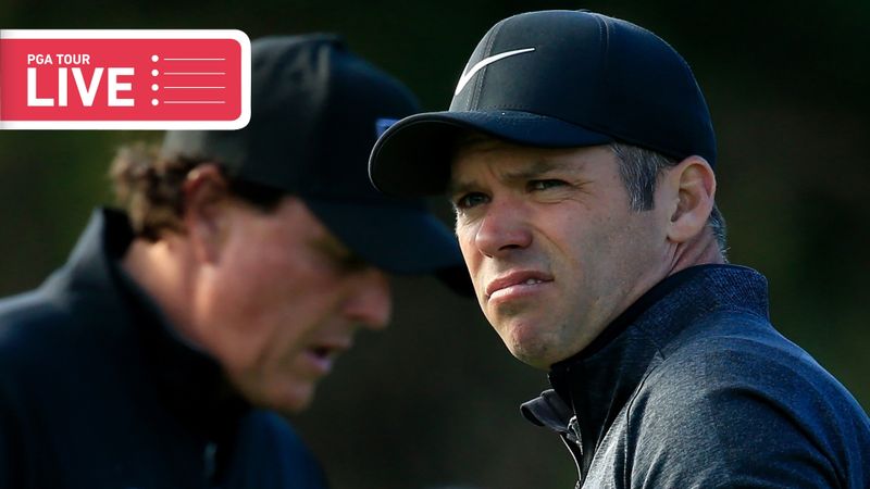 PGA Tour LIVE: Verspäteter Sho...