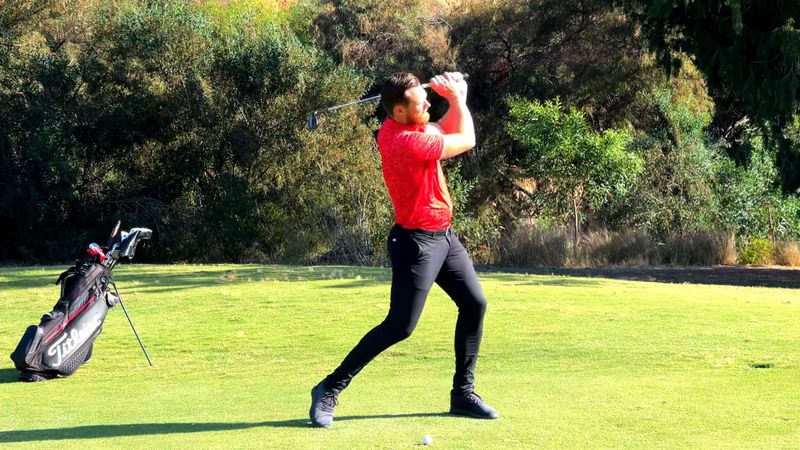 Golftraining mit Birdietrain:...