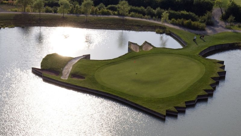 Inselgrüns - Die sieben schöns...