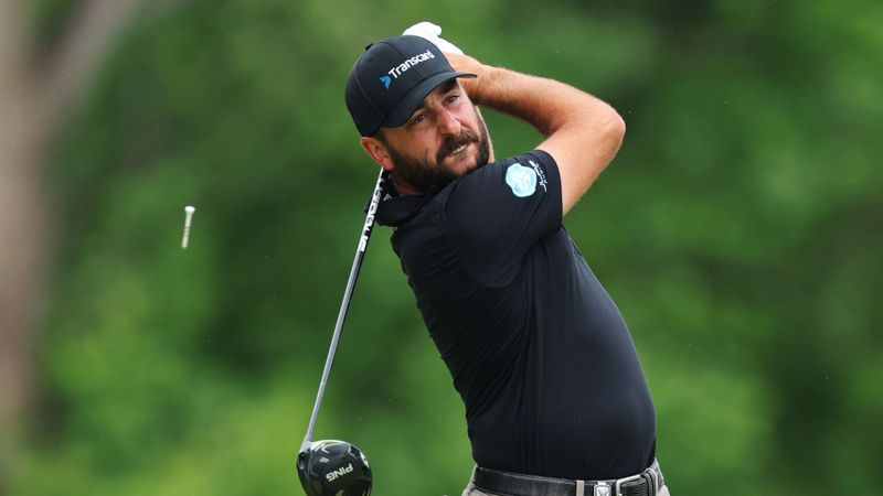 PGA Tour Tee Times: Stephan Jä...