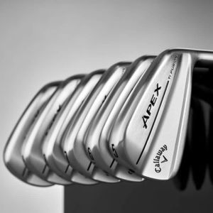 Callaway Apex Ti Fusion Plated Apex Ti Fusion 250