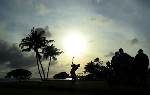 Sony Open in Hawaii 2020 Round...
