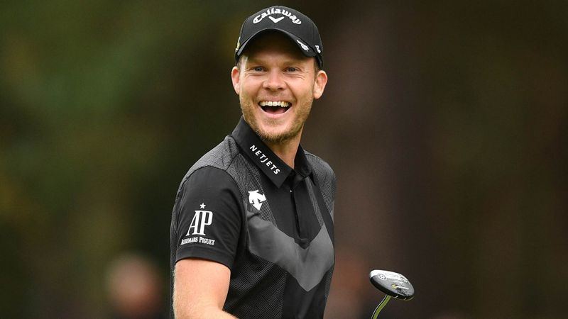 European Tour: Danny Willett t...