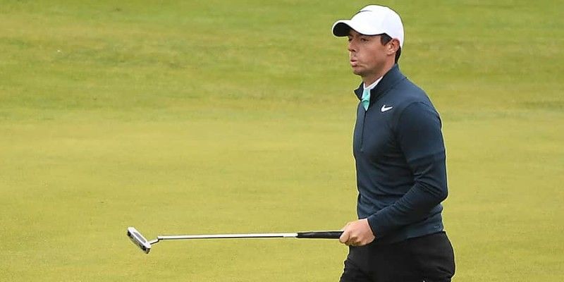 Putter wechsle dich: Rory McIl...