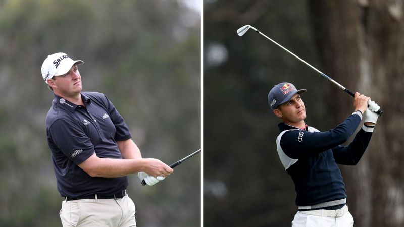 PGA Tour Tee Times: Straka und...
