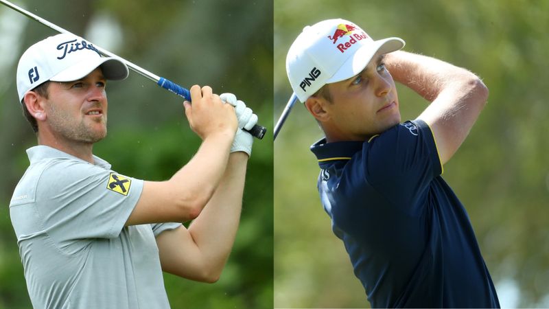 European Tour Tee Times: Öster...