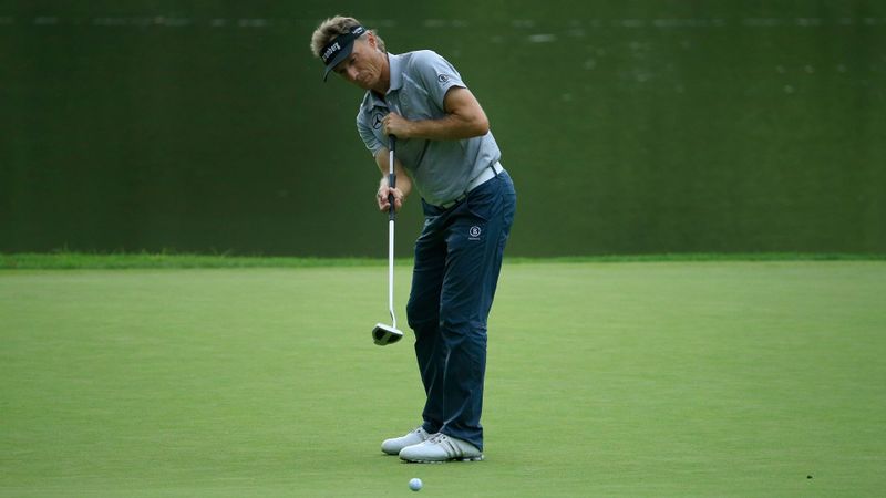 Round-Up: Bernhard Langer im P...