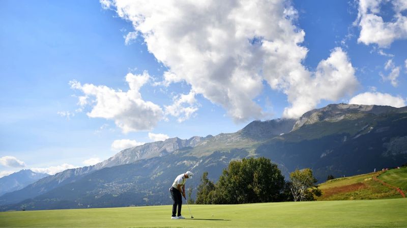 European Tour: Tag 1 des Omega...