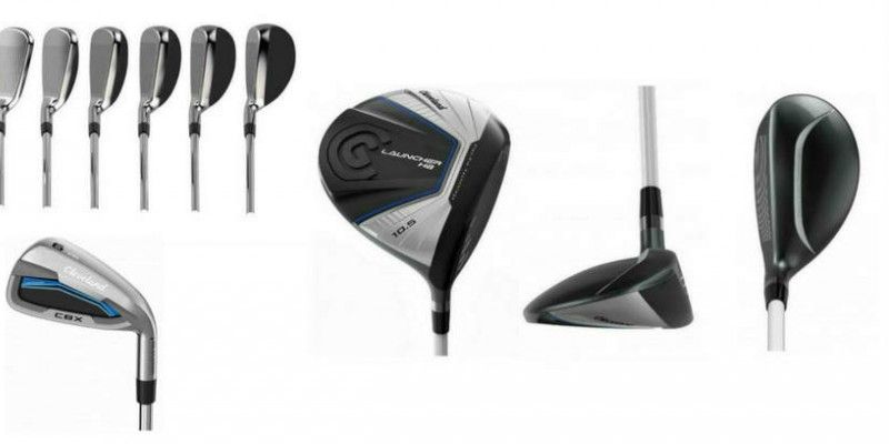 Cleveland Golf mit großem Come...