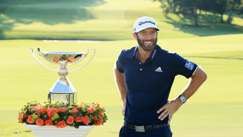 PGA Tour 2019/20 - Die interes...