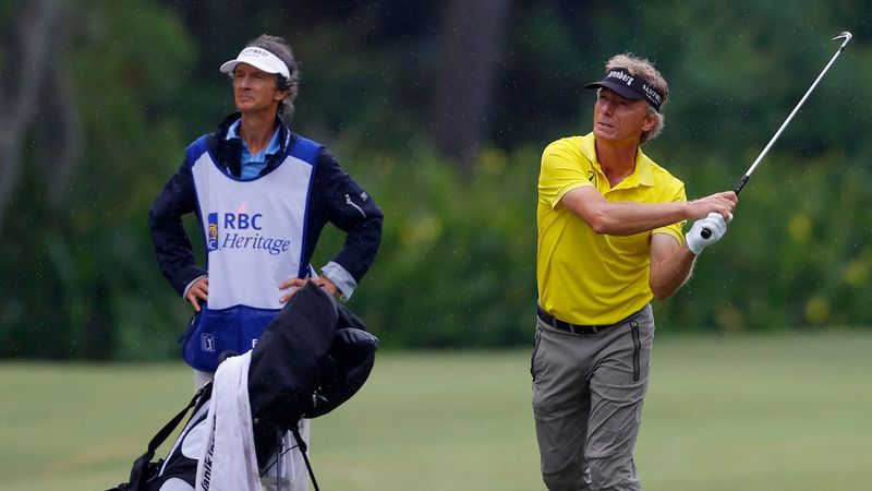 PGA Tour: Bernhard Langer mit...