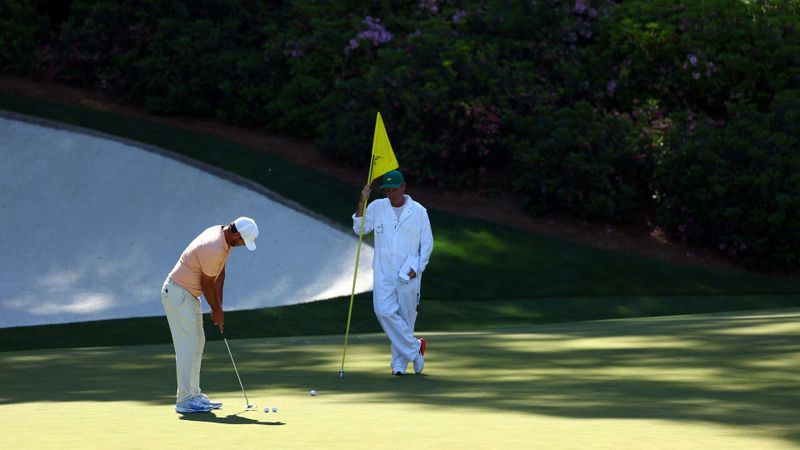 US Masters 2024: So schwierig...