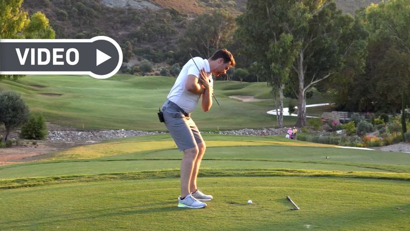 Golftraining mit Birdietrain:...