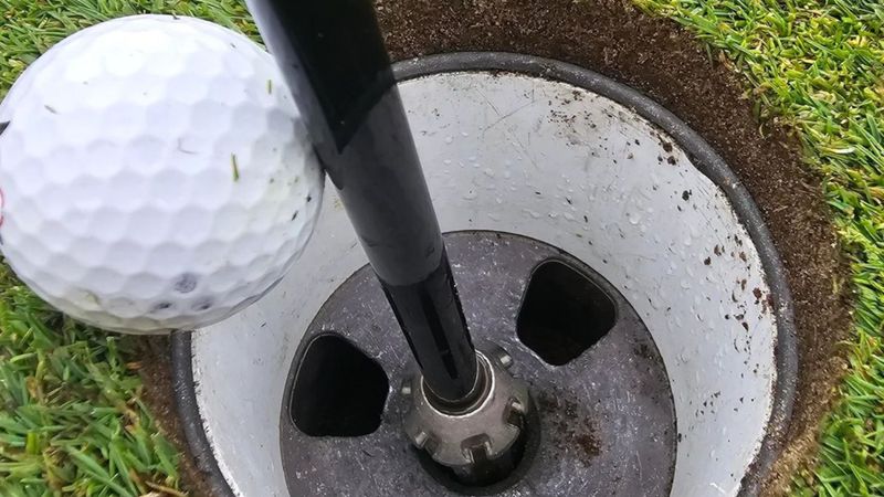 Golfregeln: Ärger oder Freude...