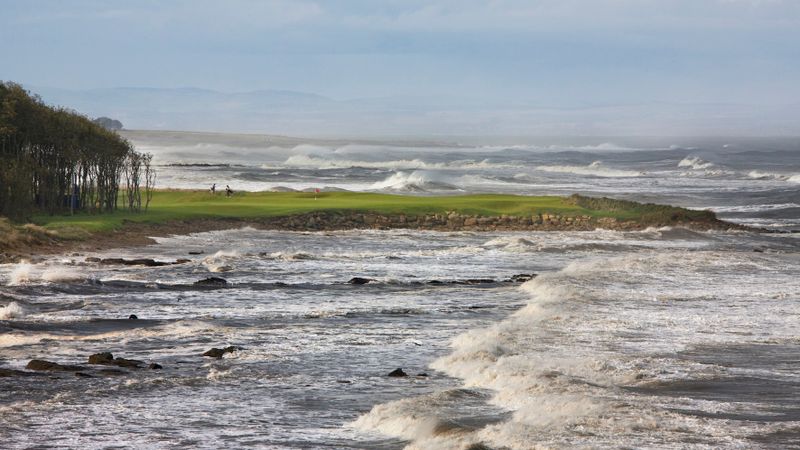 Majestätisch, makellos, mitrei...