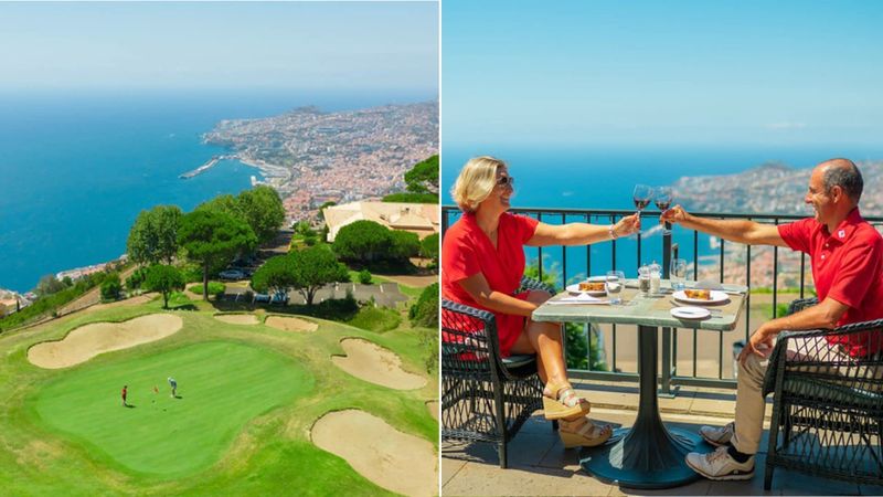 Palheiro Golf Club - Der Unkon...