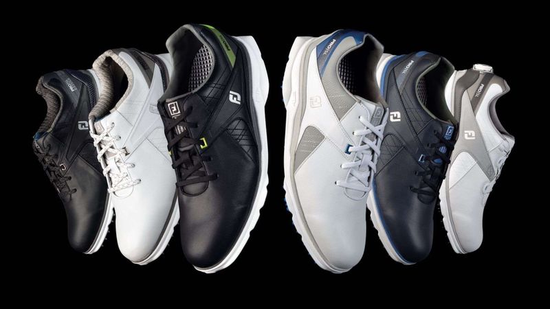 FootJoy Pro SL - diese Stars v...