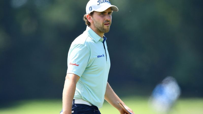 European Tour: Nicolai von Del...