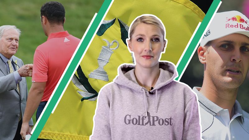 Die neuen Golf Post Wochenhigh...