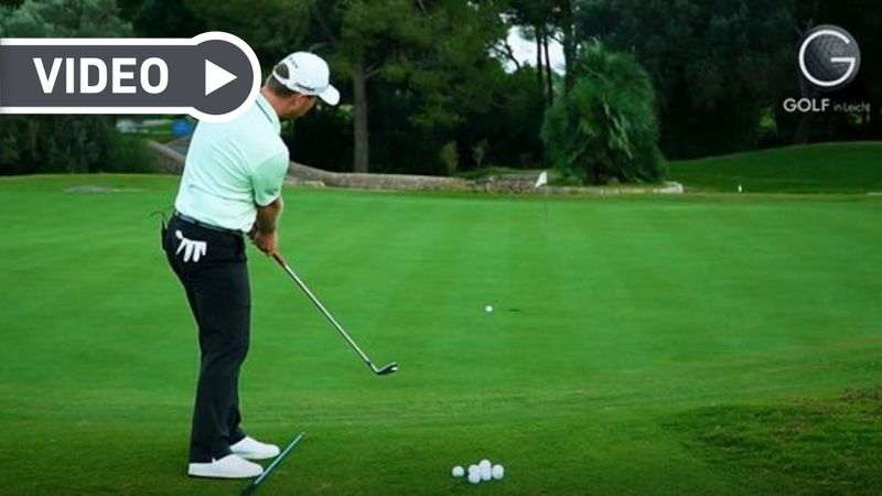 Golf in Leicht: Chippen - Die...