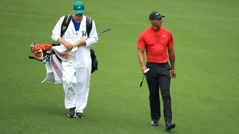 Masters 2020: Die letzte Runde...