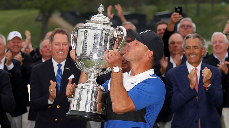 PGA Championship 2019: Brooks...
